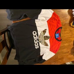 Adidas Sweatshirt Vintage
